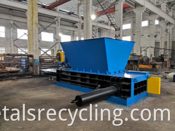 Y81t-160PTZ Cans Baling Press Machine for Recycling